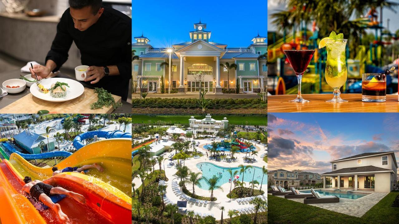 Bright Home With Water Park Access Near Disney By Rentyl - 7576M Orlando Eksteriør billede