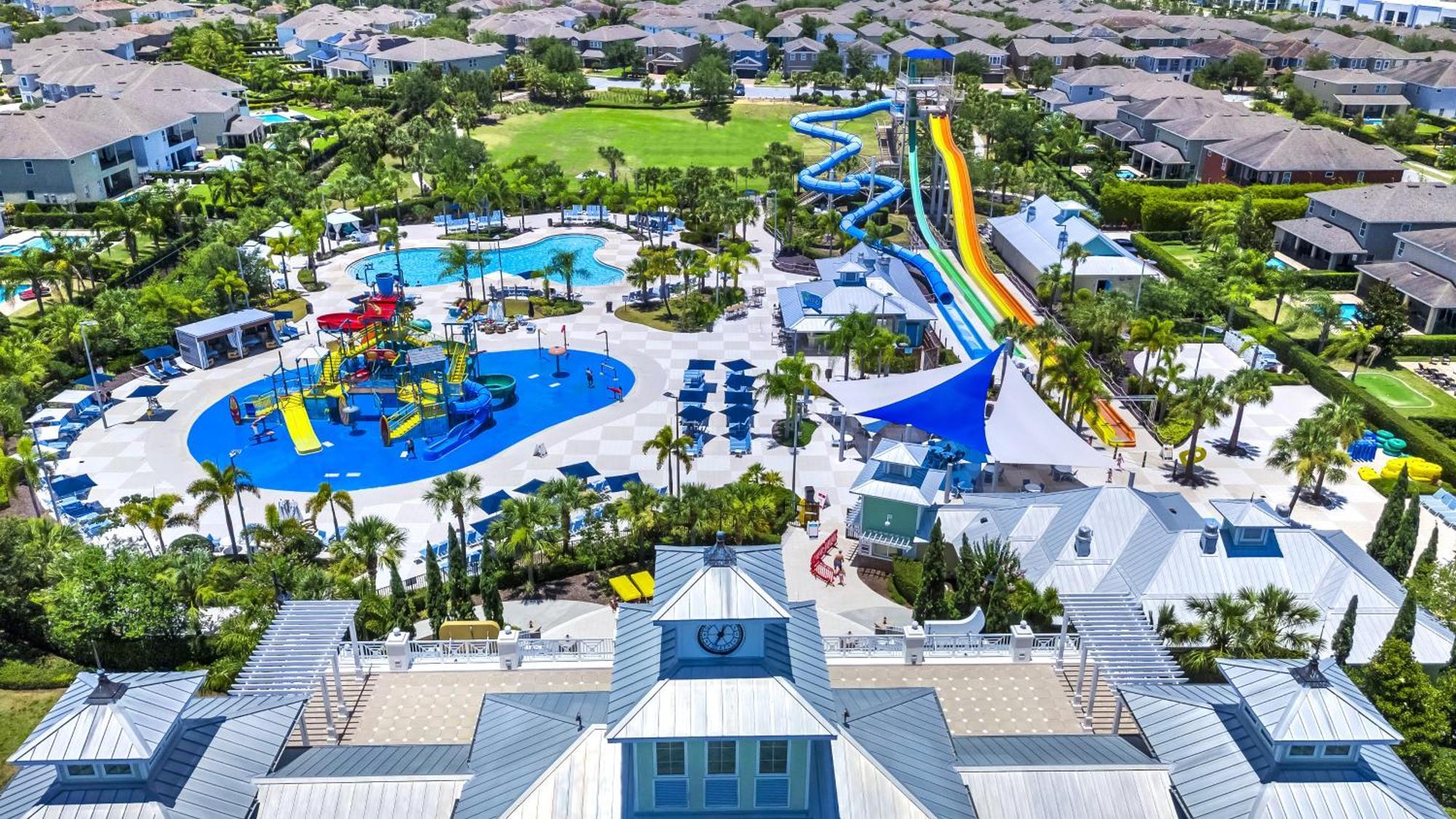 Bright Home With Water Park Access Near Disney By Rentyl - 7576M Orlando Eksteriør billede
