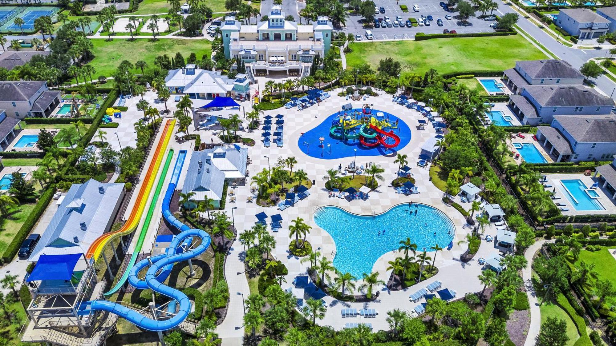 Bright Home With Water Park Access Near Disney By Rentyl - 7576M Orlando Eksteriør billede
