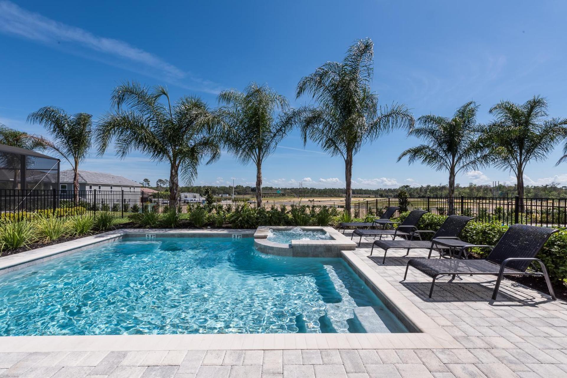 Bright Home With Water Park Access Near Disney By Rentyl - 7576M Orlando Eksteriør billede