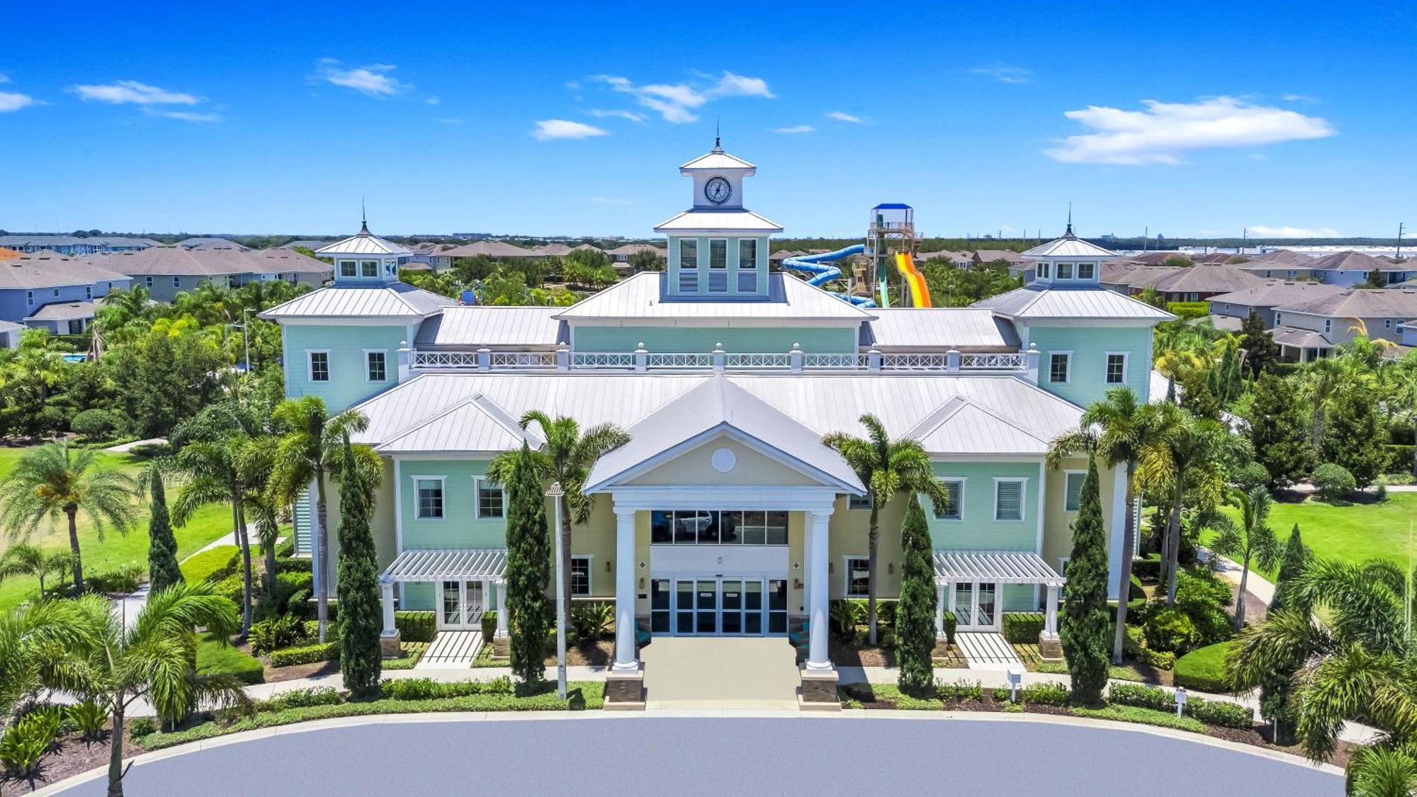 Bright Home With Water Park Access Near Disney By Rentyl - 7576M Orlando Eksteriør billede