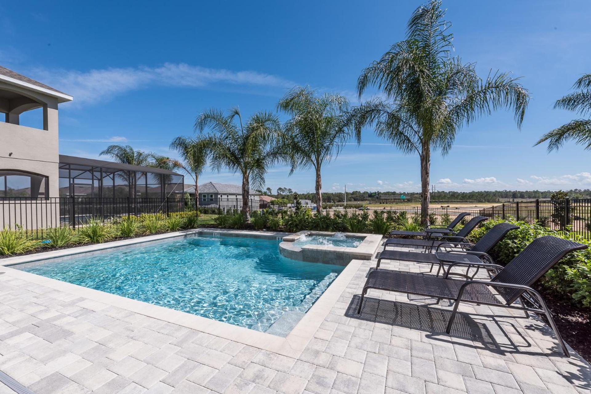 Bright Home With Water Park Access Near Disney By Rentyl - 7576M Orlando Eksteriør billede