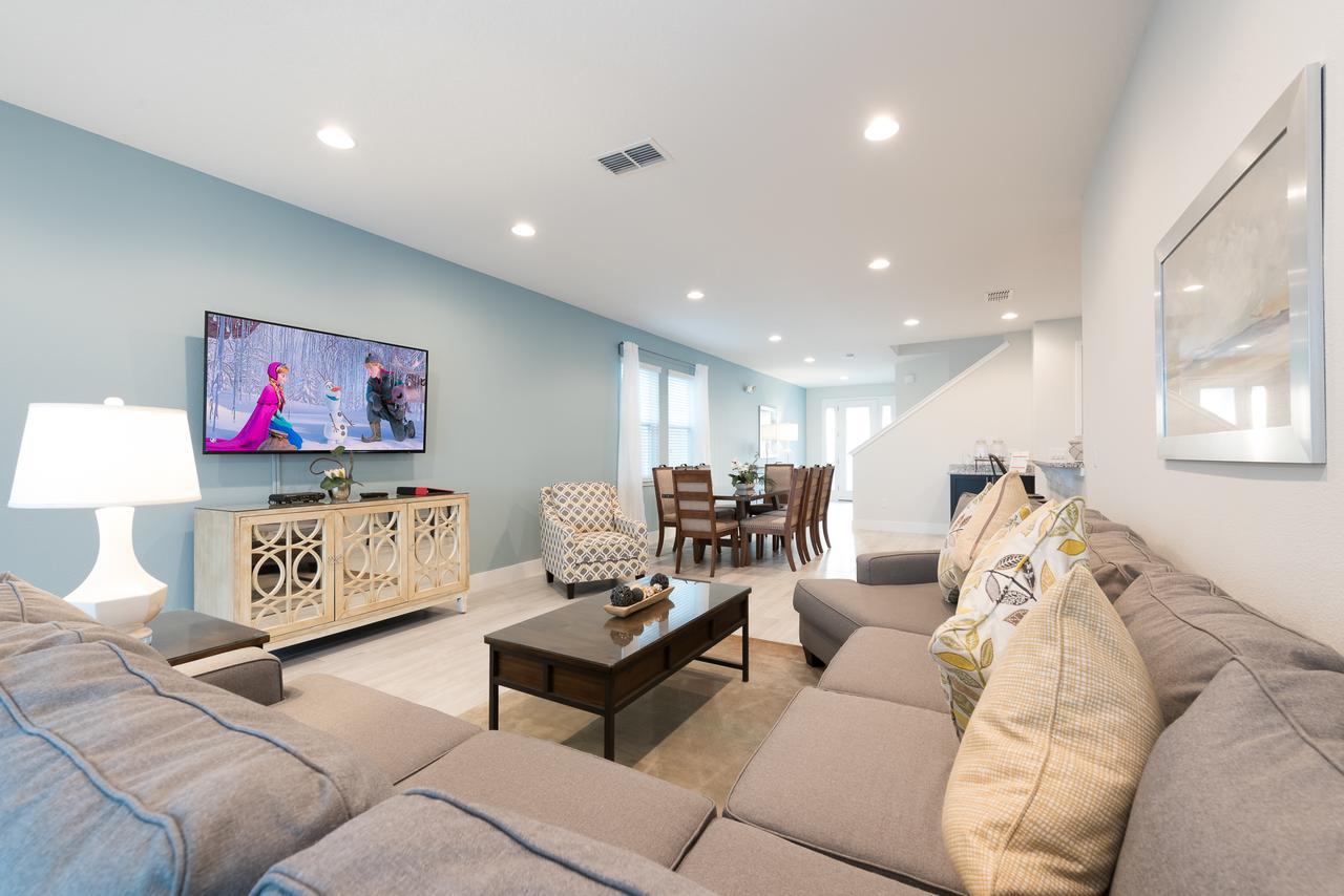 Bright Home With Water Park Access Near Disney By Rentyl - 7576M Orlando Eksteriør billede